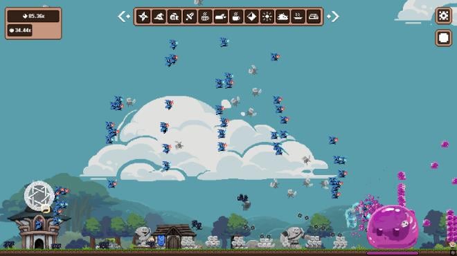 Slimeward PC Crack