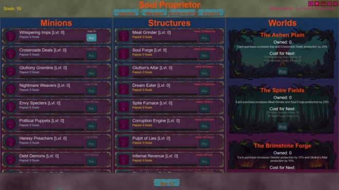Soul Proprietor PC Crack
