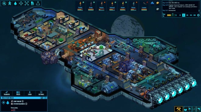 Space Haven Torrent Download