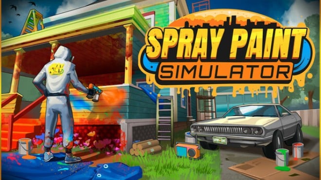 Spray Paint Simulator Submariner Free Download