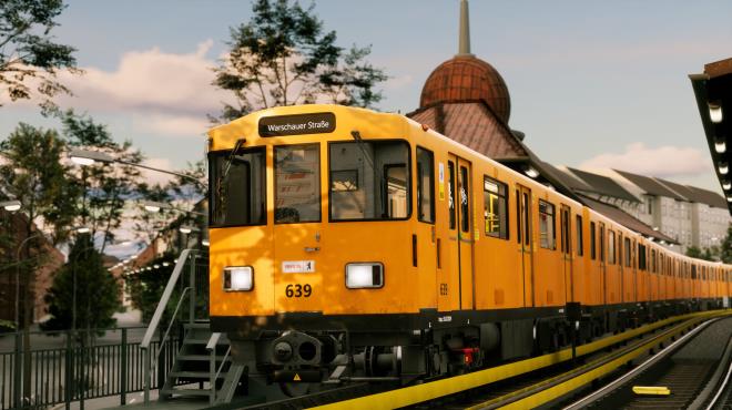 SubwaySim 2 Berlin Vehicle Gisela GI 1E Torrent Download