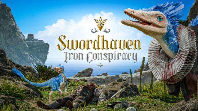 Swordhaven Iron Conspiracy Cursed City Free Download