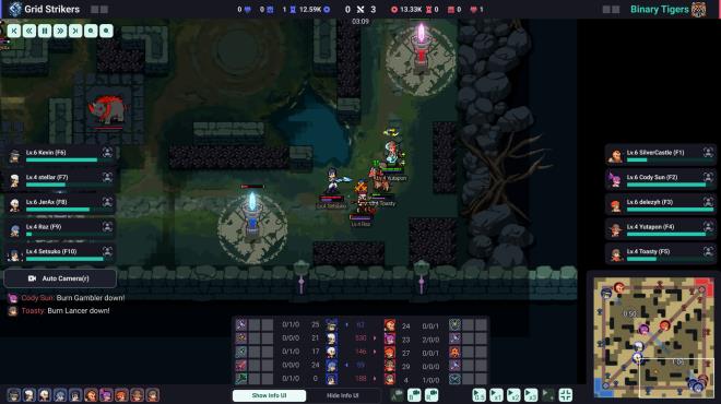 Teamfight Manager 2 PC Crack