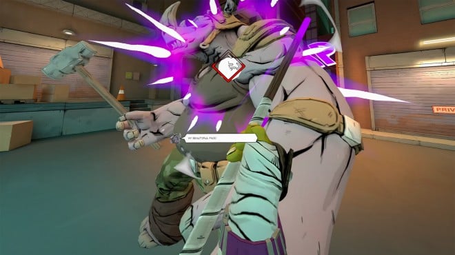 Teenage Mutant Ninja Turtles: Empire City PC Crack