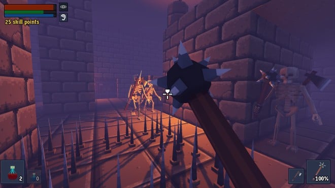 The Adventures of Sir Kicksalot PC Crack