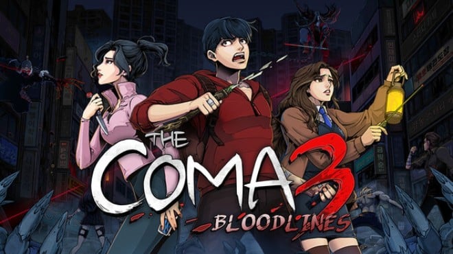 The Coma 3 Bloodlines Free Download