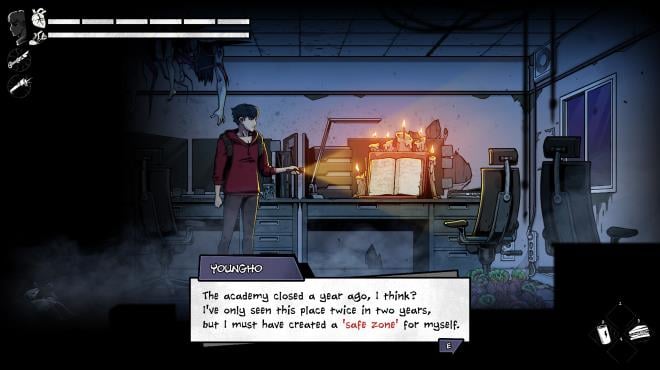 The Coma 3: Bloodlines Torrent Download