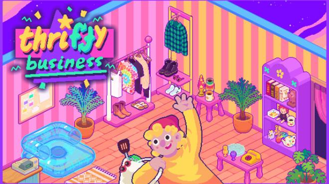 Thrifty Business Free Download