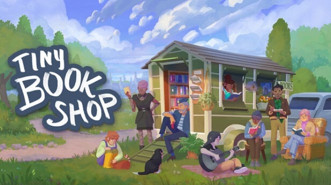 Tiny Bookshop v1 1 6 Free Download