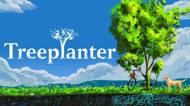 Treeplanter: Plant real trees Free Download