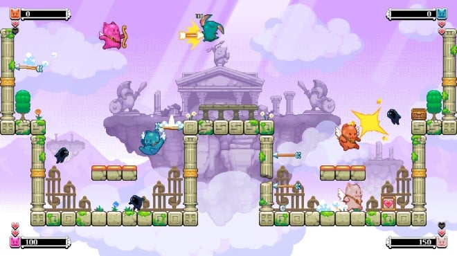 Twin Shot Deluxe Torrent Download