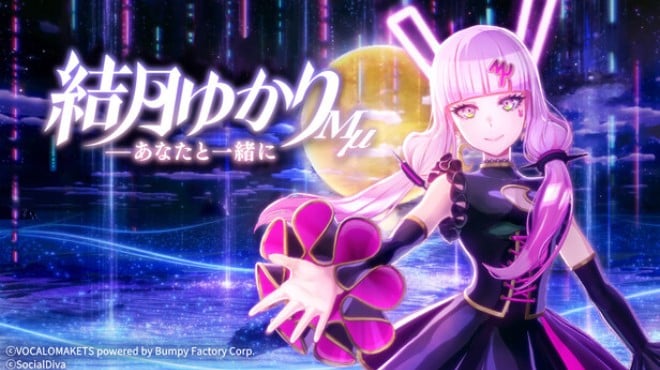VR Live Yuzuki Yukari Mμ -  stay with me Free Download