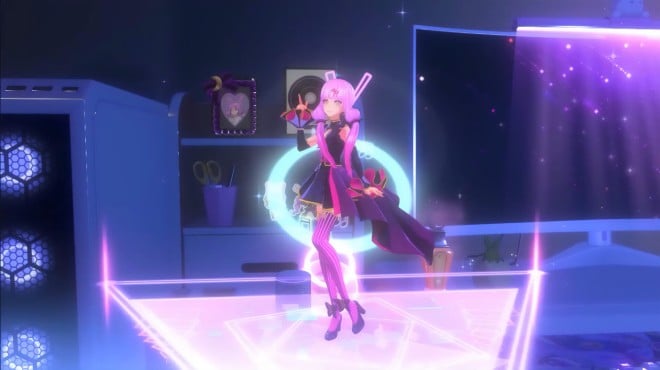 VR Live Yuzuki Yukari Mμ -  stay with me PC Crack