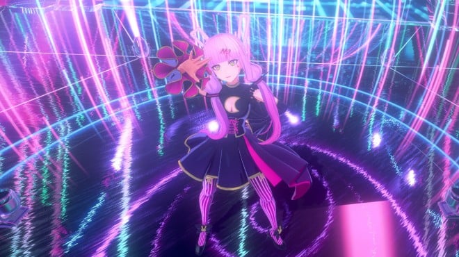VR Live Yuzuki Yukari Mμ -  stay with me Torrent Download