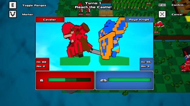Valiant Villagers PC Crack