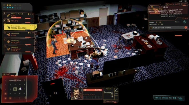 Vultures Scavengers of Death PC Crack