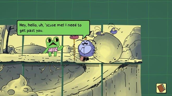 Walk The Frog PC Crack