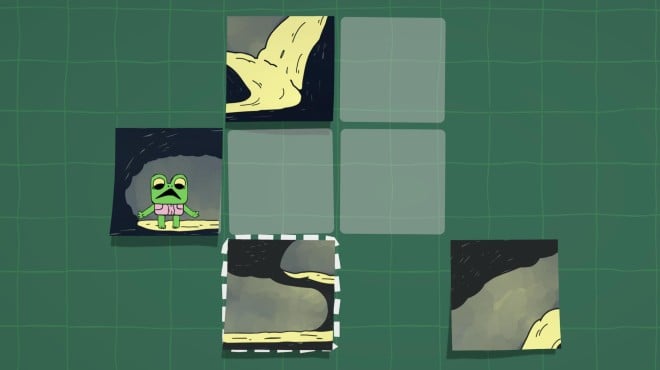 Walk The Frog Torrent Download