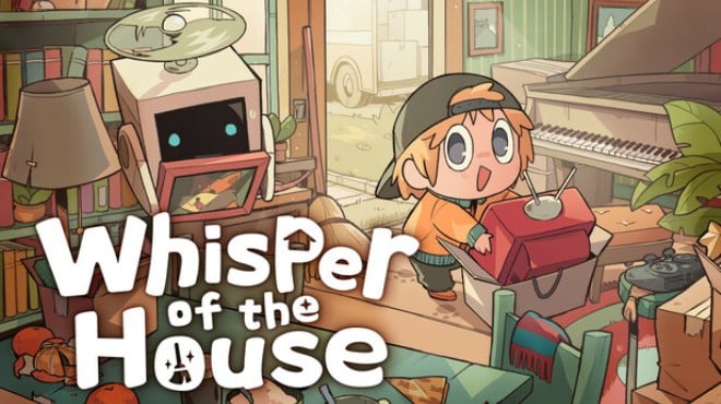 Whisper of the House v1 2 0 7 Free Download