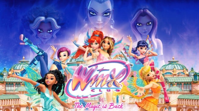 Winx Club: The Magic is Back Free Download