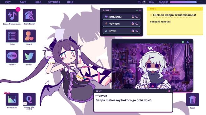 Yunyun Syndrome!? Rhythm Psychosis PC Crack