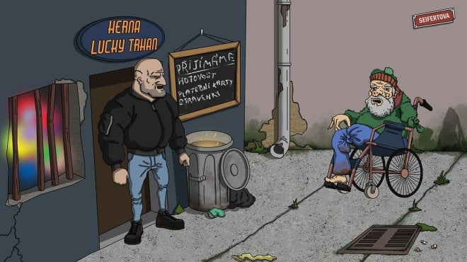 Život Není Krásný: Poslední Exekuce PC Crack