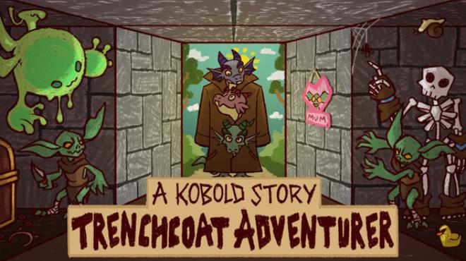 A Kobold Story : Trenchcoat Adventurer Free Download