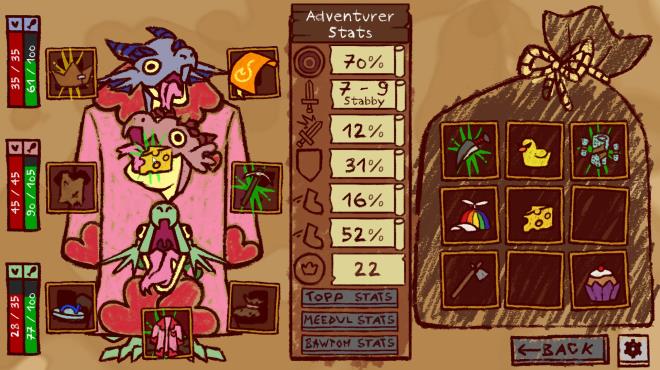 A Kobold Story : Trenchcoat Adventurer Torrent Download