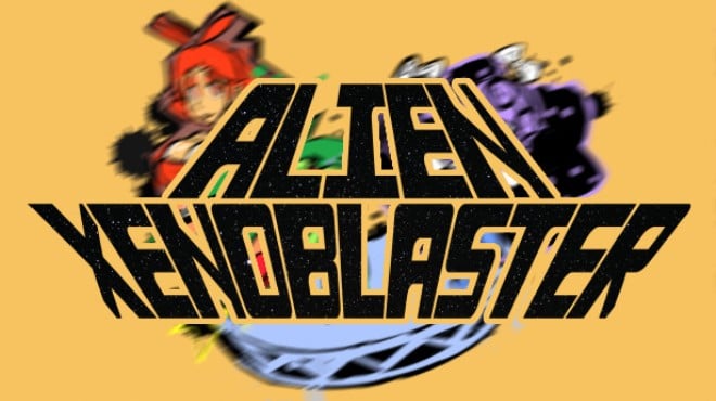 ALIEN XENOBLASTER Free Download