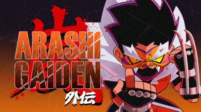 Arashi Gaiden Free Download