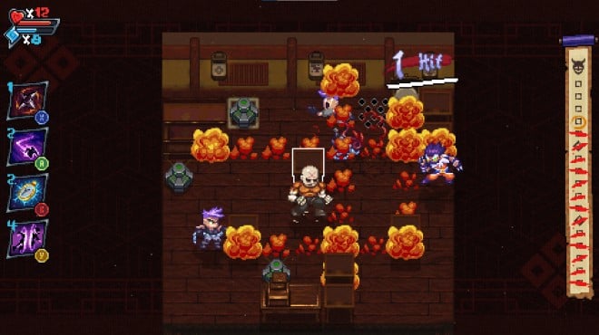 Arashi Gaiden PC Crack