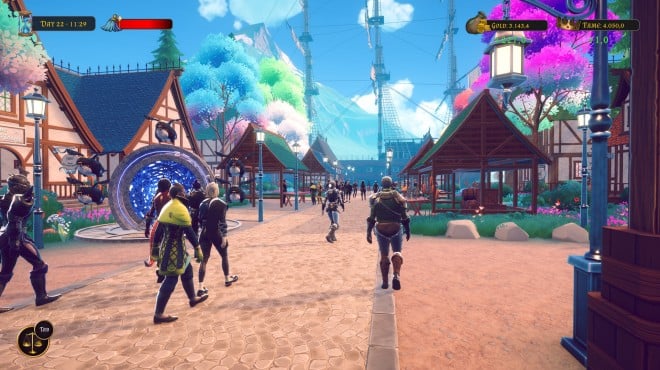 Arcane Merchant PC Crack