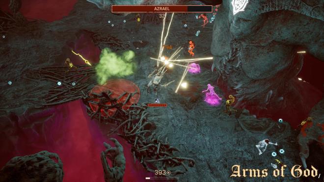 Arms of God PC Crack