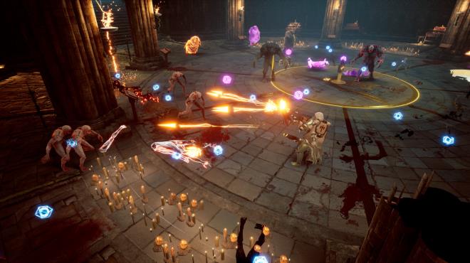 Arms of God Torrent Download