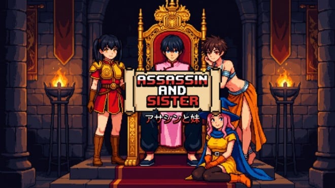 Assassin and Sister Free Download