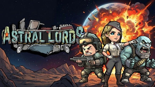 Astral Lords Free Download