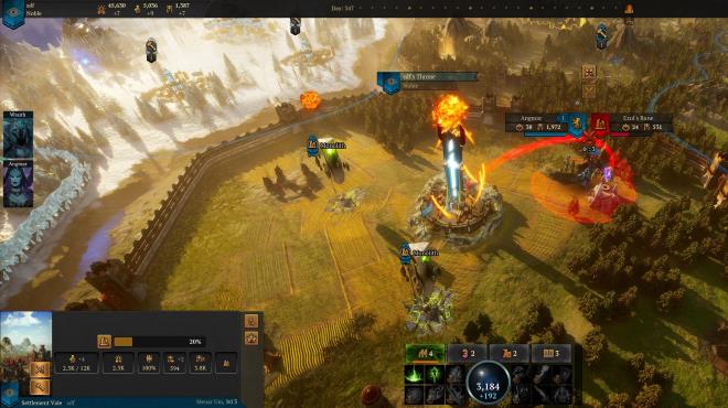 Atre: Dominance Wars PC Crack