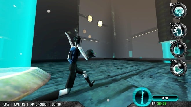 Automaton Heart PC Crack