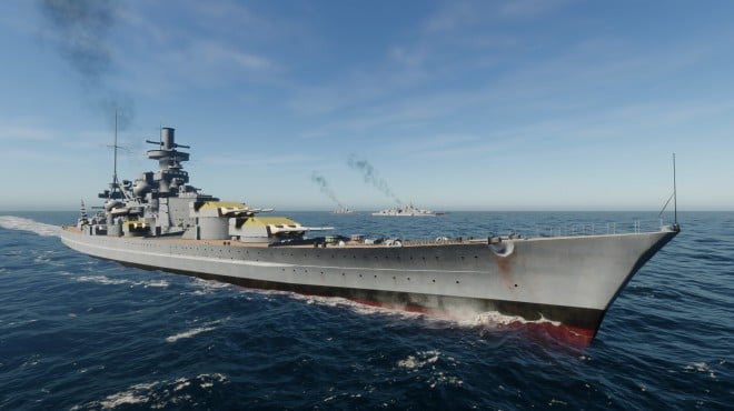 Battleship Command PC Crack