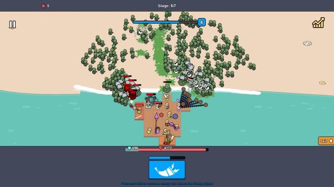 Beach Defense: Zombie Invasion PC Crack