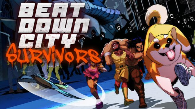 Beatdown City Survivors Free Download Beatdown City Survivors Free Download
