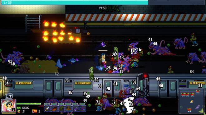 Beatdown City Survivors PC Crack Beatdown City Survivors PC Crack