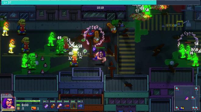 Beatdown City Survivors Torrent Download Beatdown City Survivors Torrent Download