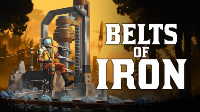 Belts of Iron Free Download