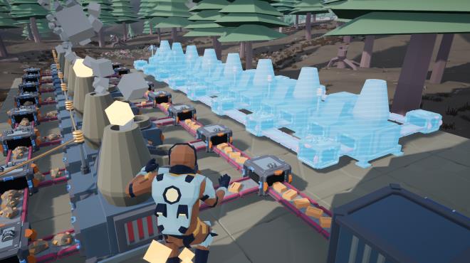 Belts of Iron PC Crack