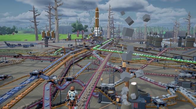 Belts of Iron Torrent Download