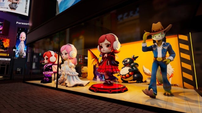 Blind Box Shop Simulator PC Crack Blind Box Shop Simulator PC Crack