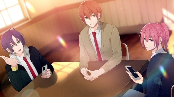 闇ゆく君に花束を～Bouquet for you in the dark～ PC Crack
