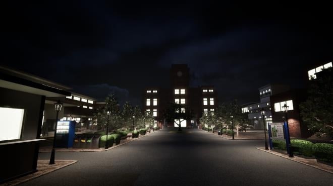 Building 0: Hakuei University PC Crack