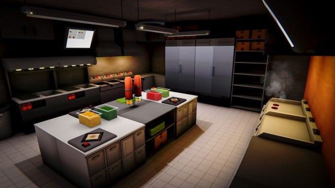 Burger Bots Inc PC Crack